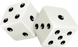 Ezbet two dices image png
