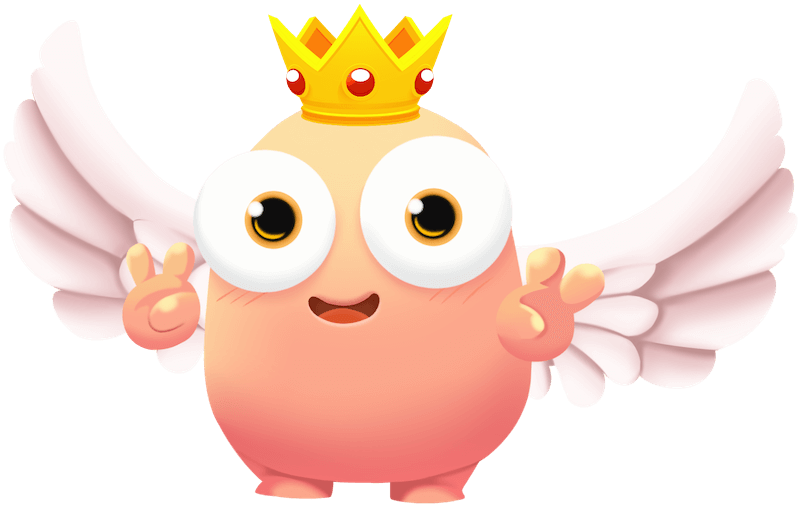 Ez slot mascot coin